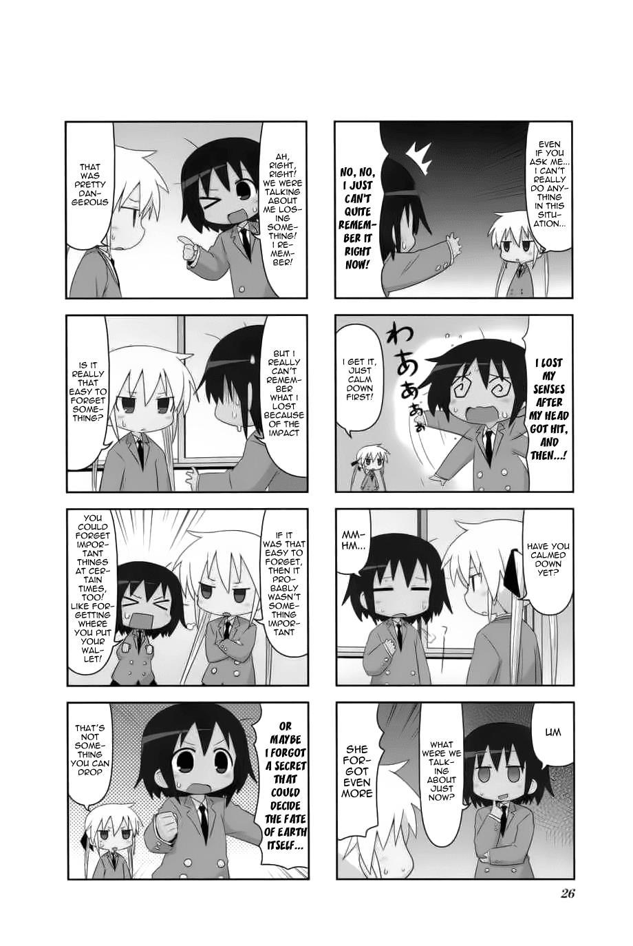 Kill Me Baby Chapter 44 page 2 - Chapter 44