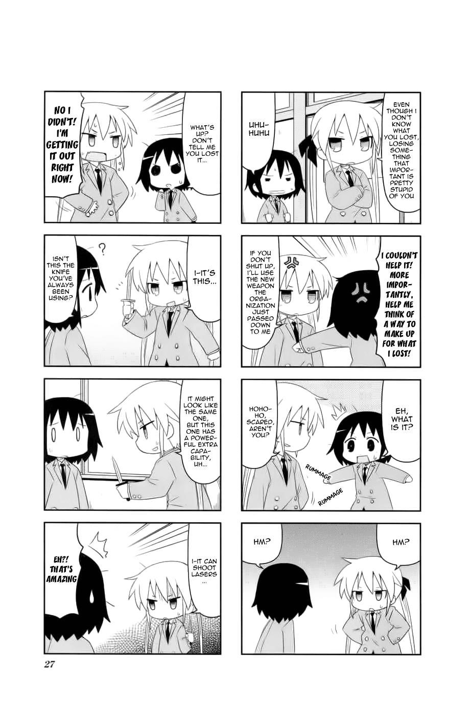 Kill Me Baby Chapter 44 page 3 - Chapter 44