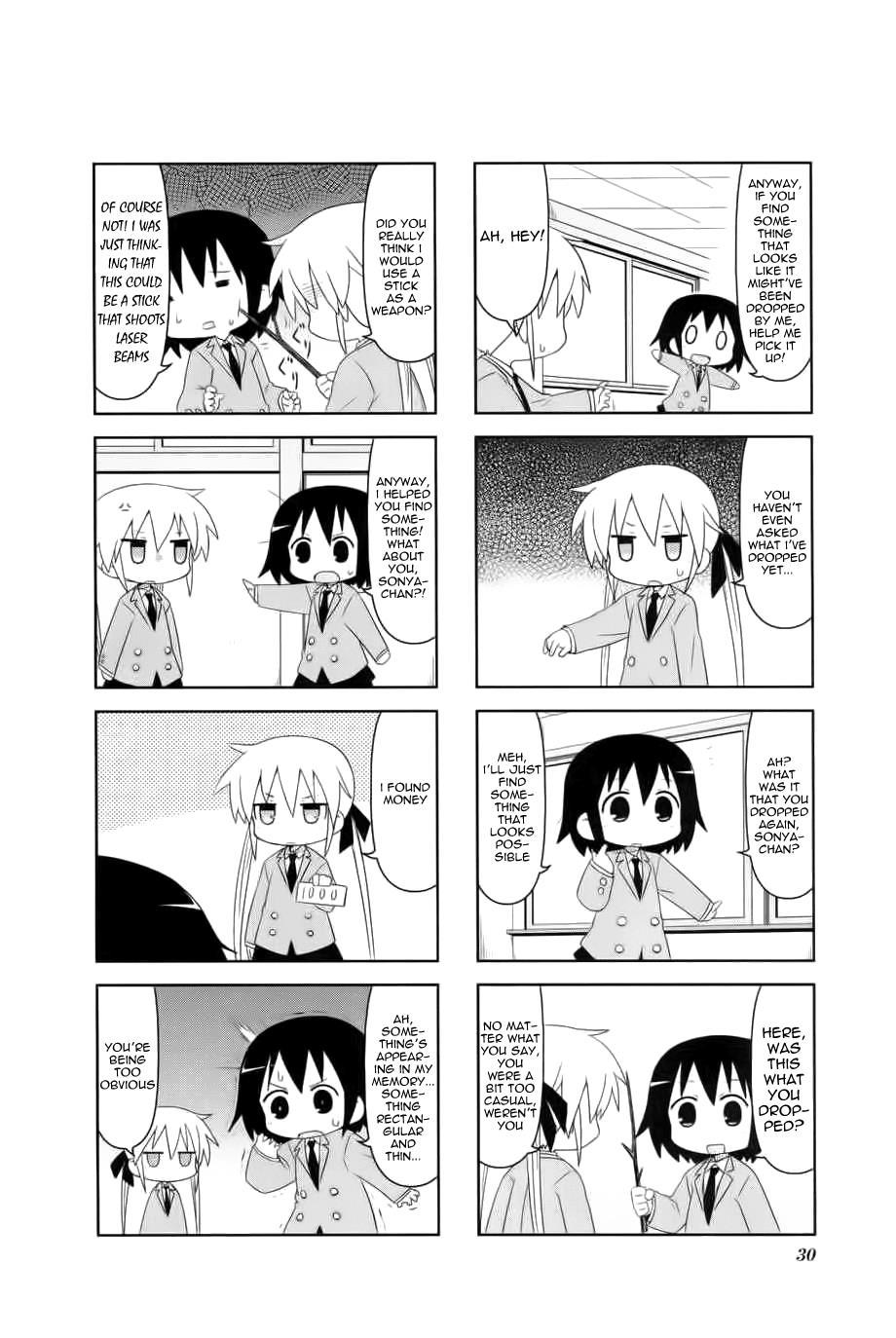 Kill Me Baby Chapter 44 page 6 - Chapter 44