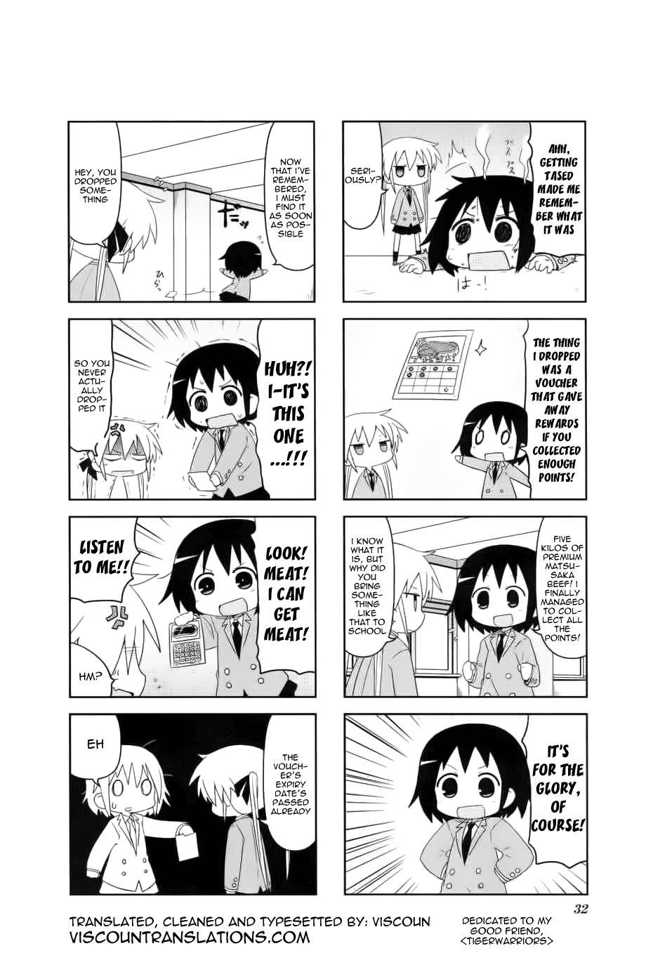 Kill Me Baby Chapter 44 page 8 - Chapter 44