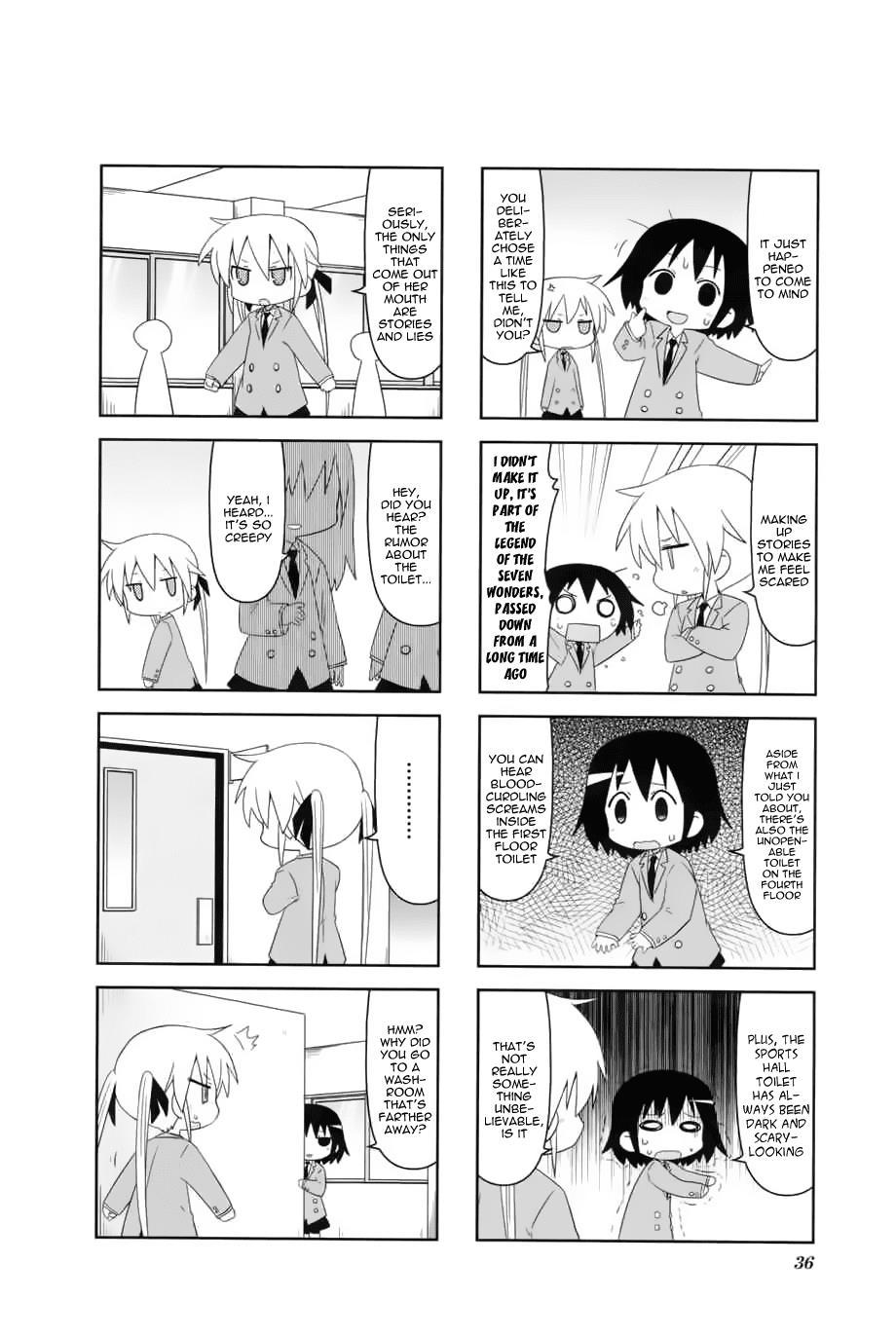 Kill Me Baby Chapter 45 page 2 - Chapter 45