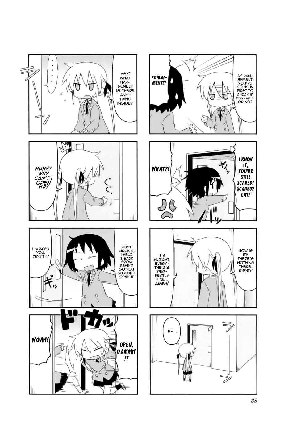 Kill Me Baby Chapter 45 page 4 - Chapter 45
