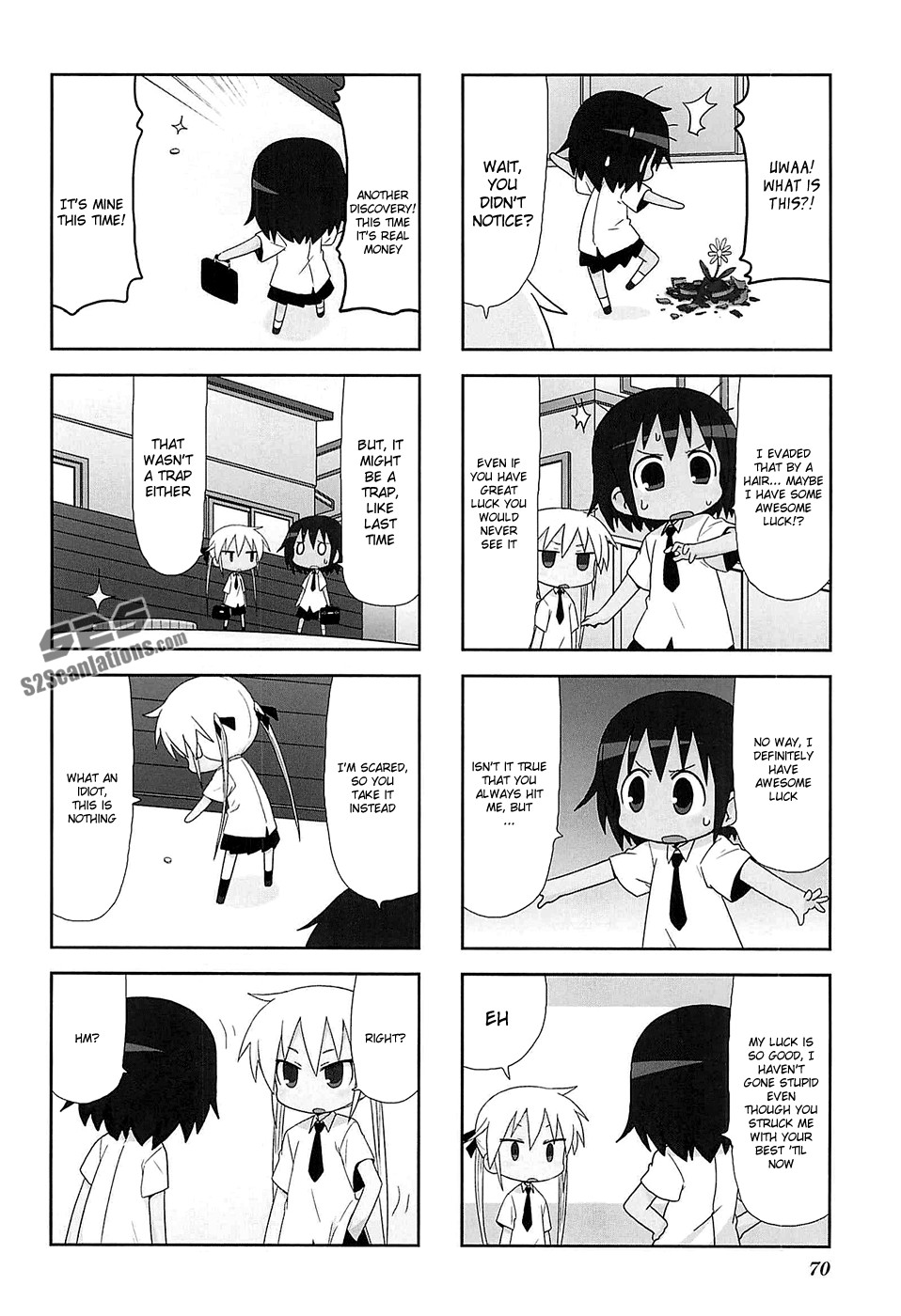 Kill Me Baby Chapter 49 page 3 - Chapter 49