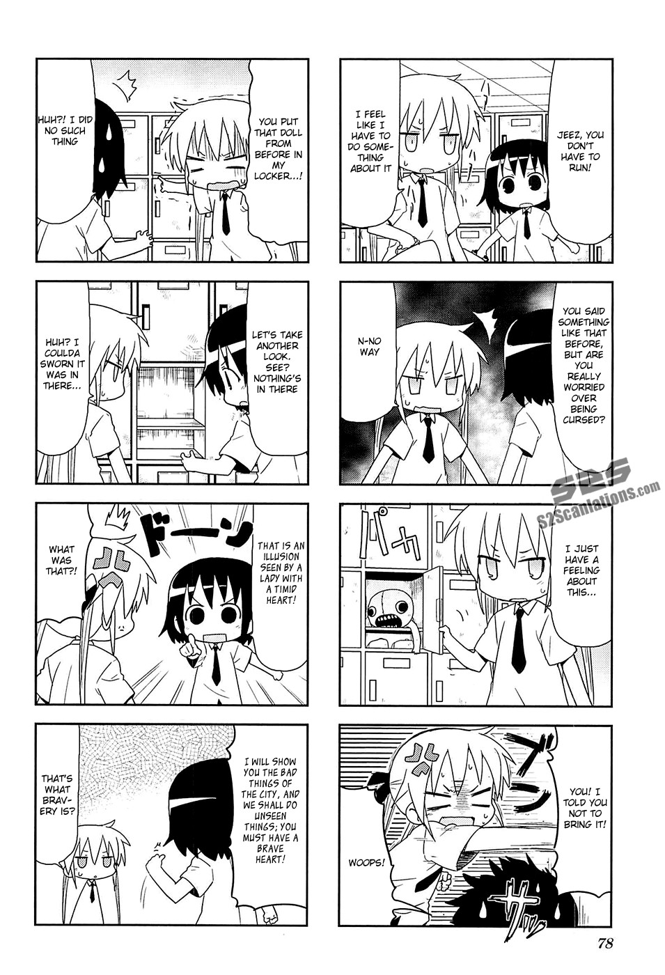 Kill Me Baby Chapter 50 page 2 - Chapter 50