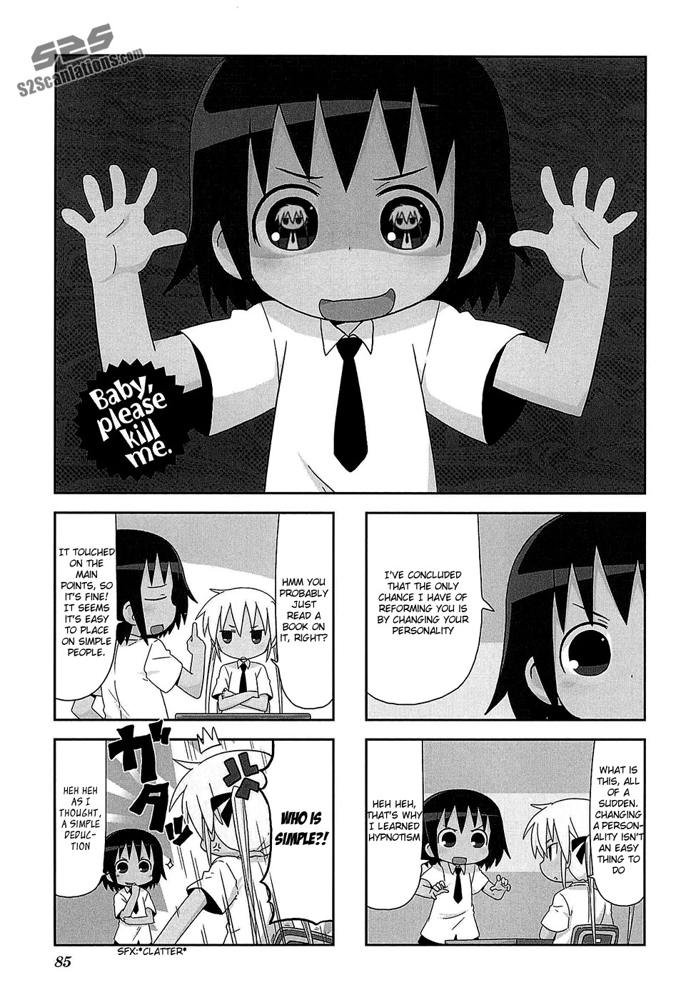 Kill Me Baby Chapter 51 page 2 - Chapter 51