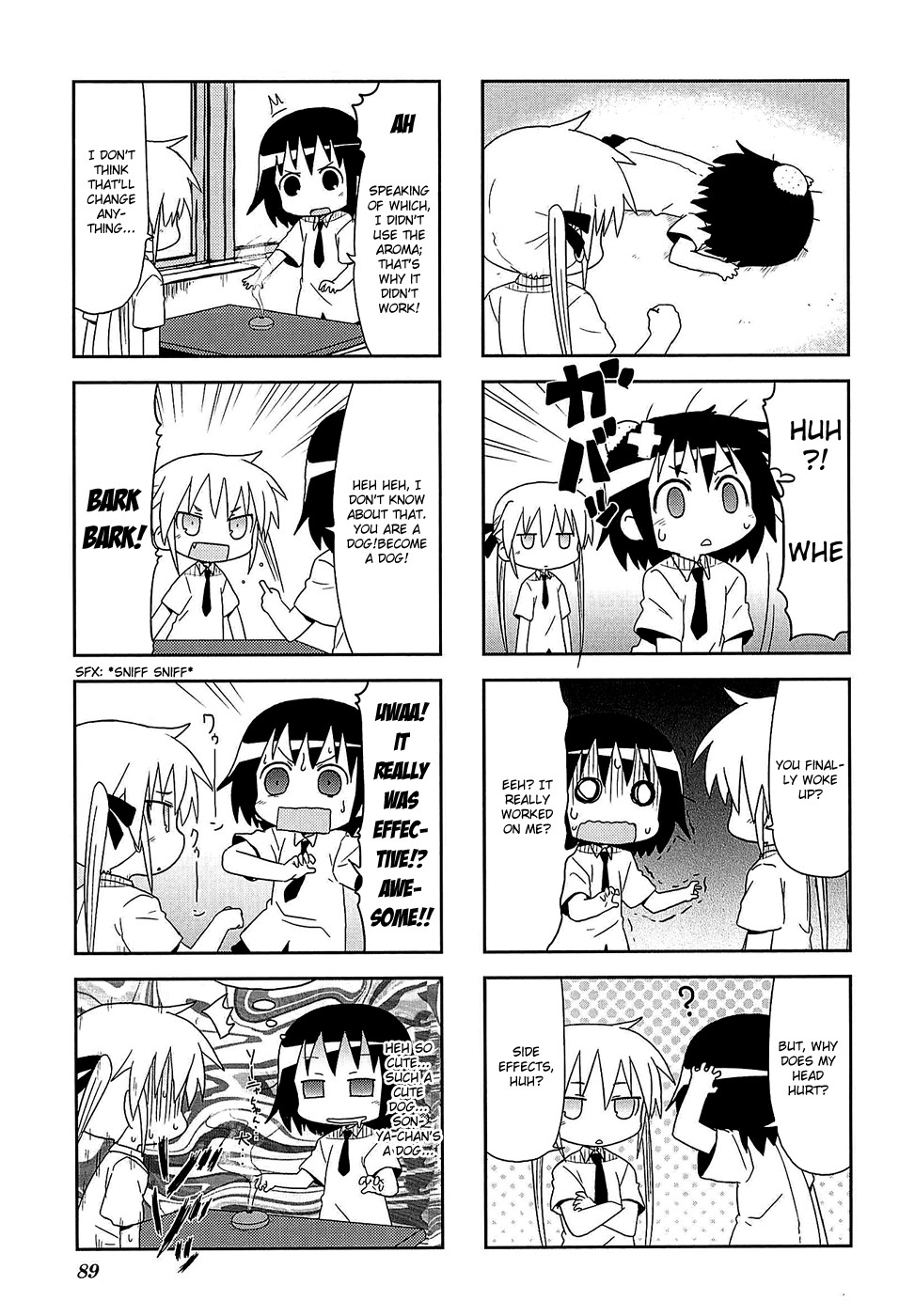 Kill Me Baby Chapter 51 page 6 - Chapter 51