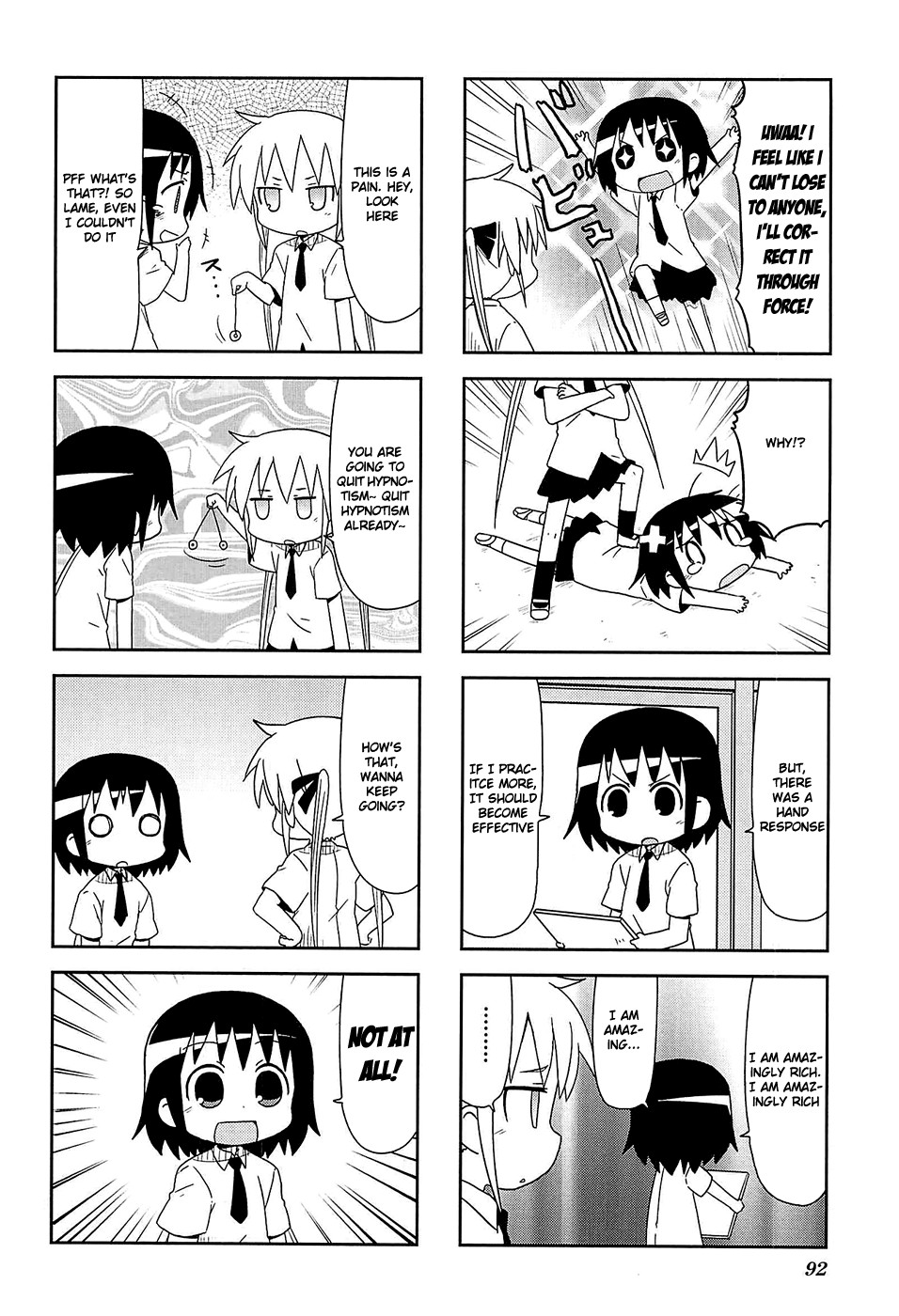 Kill Me Baby Chapter 51 page 9 - Chapter 51