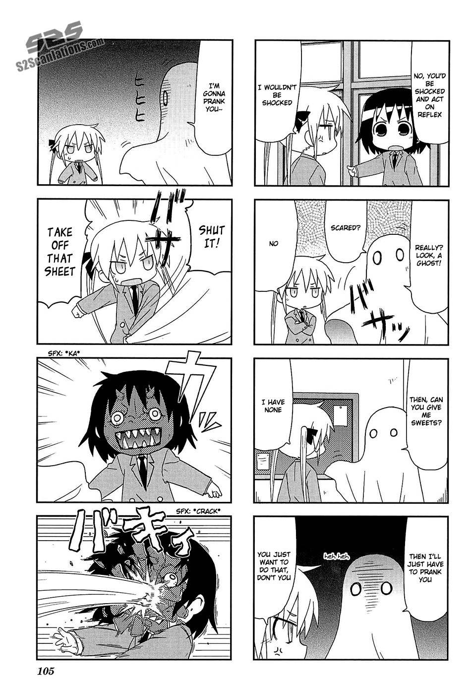Kill Me Baby Chapter 53 page 4 - Chapter 53
