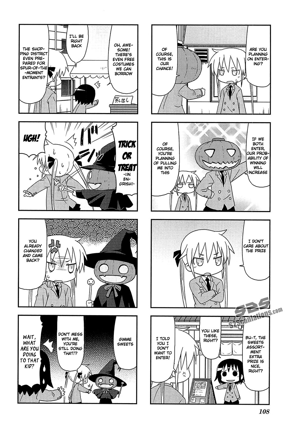 Kill Me Baby Chapter 53 page 7 - Chapter 53