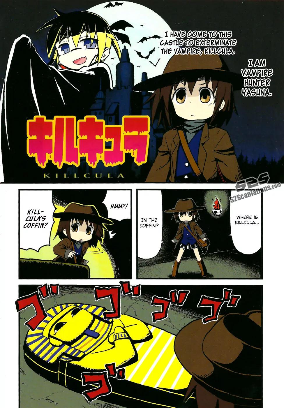 Kill Me Baby Chapter 54.5 page 4 - Chapter 54.5