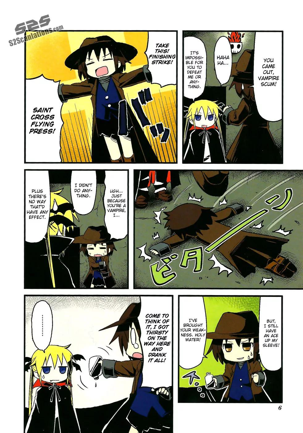 Kill Me Baby Chapter 54.5 page 6 - Chapter 54.5