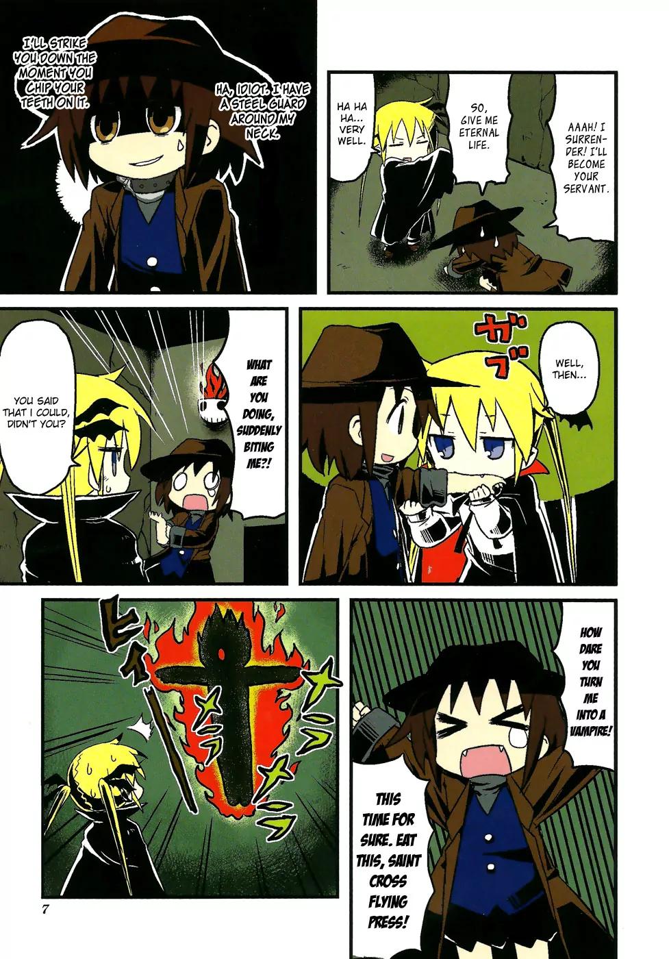 Kill Me Baby Chapter 54.5 page 7 - Chapter 54.5