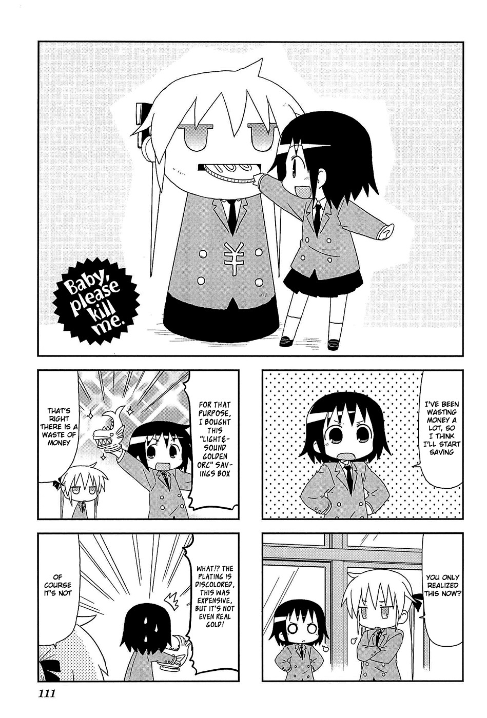 Kill Me Baby Chapter 54 page 2 - Chapter 54