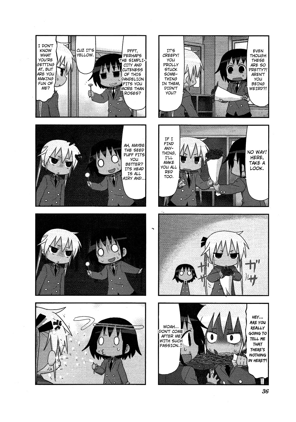 Kill Me Baby Chapter 58 page 3 - Chapter 58