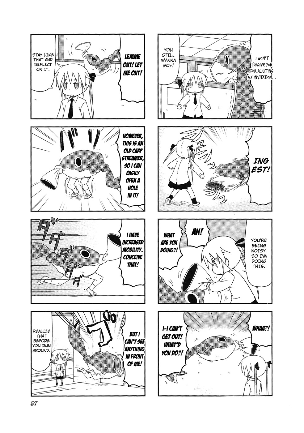 Kill Me Baby Chapter 60 page 8 - Chapter 60