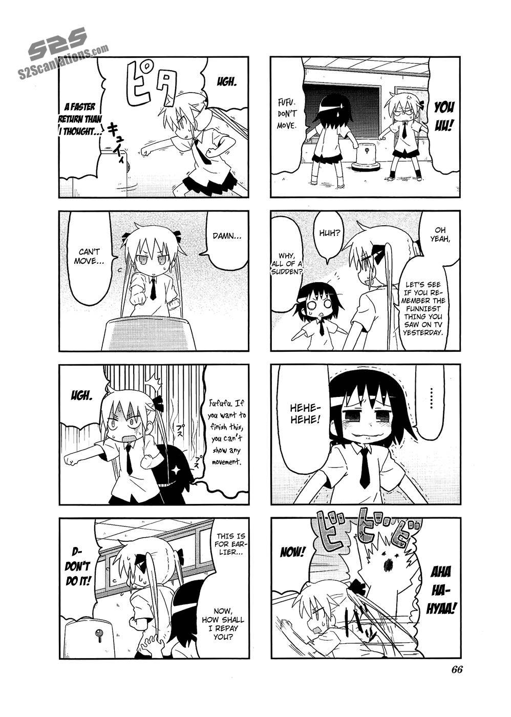 Kill Me Baby Chapter 61 page 7 - Chapter 61