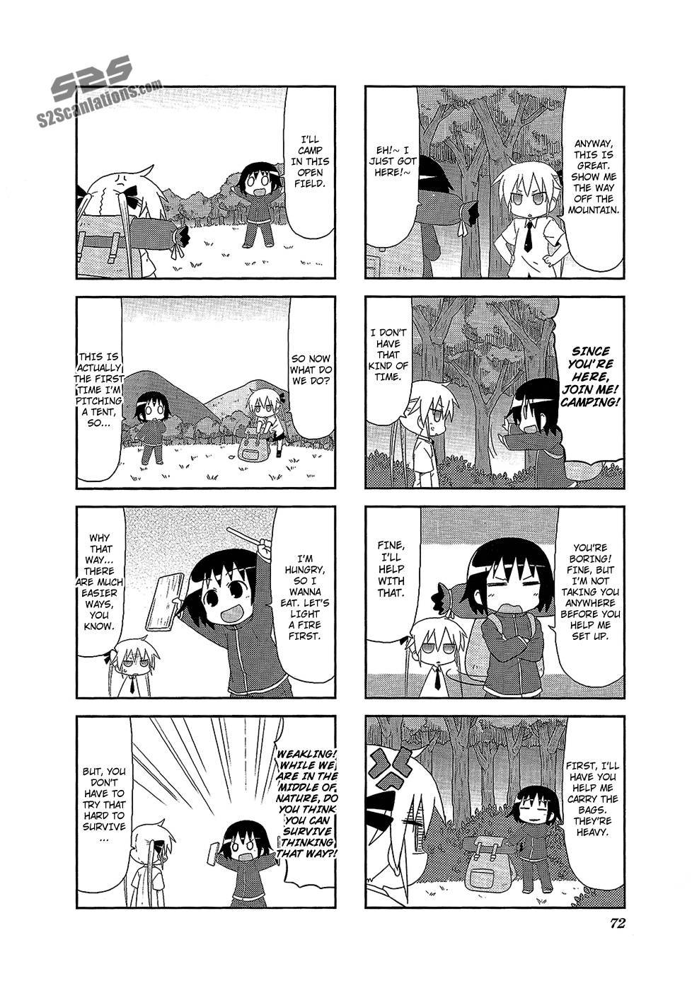 Kill Me Baby Chapter 62 page 5 - Chapter 62