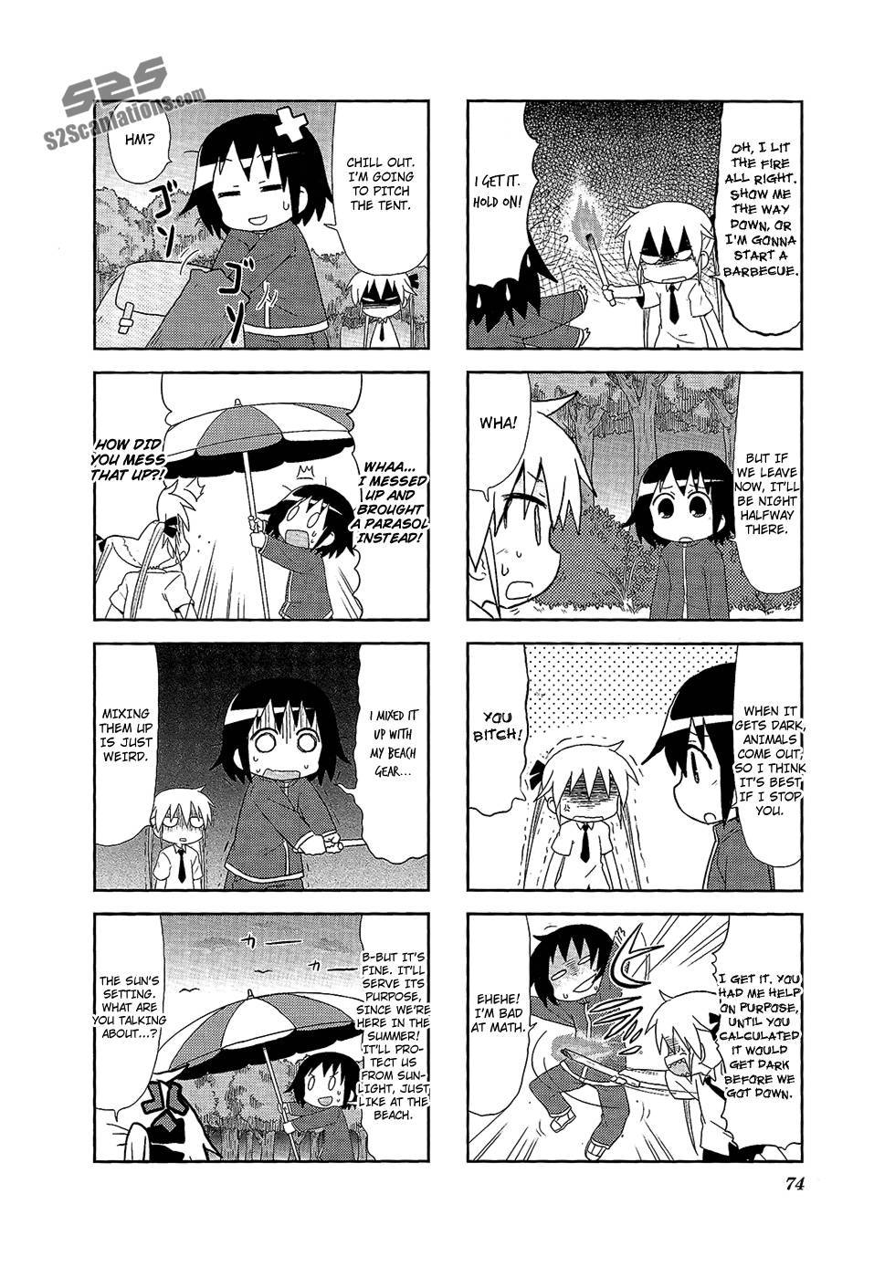 Kill Me Baby Chapter 62 page 7 - Chapter 62