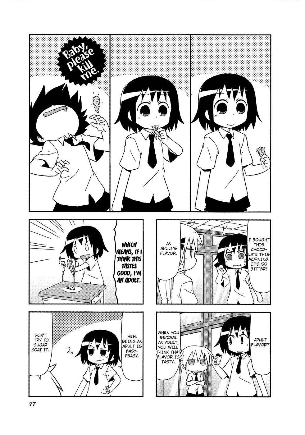 Kill Me Baby Chapter 63 page 2 - Chapter 63