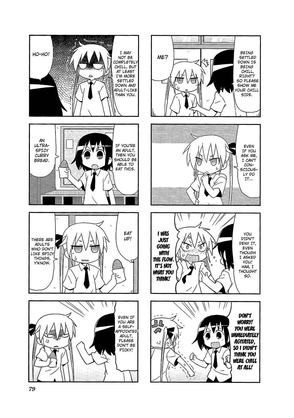 Kill Me Baby Chapter 63 page 4 - Chapter 63