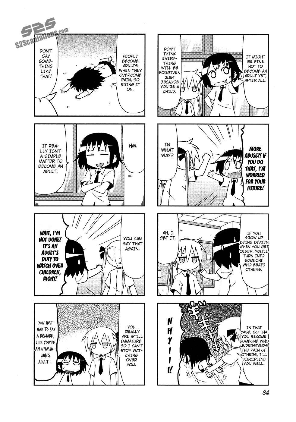 Kill Me Baby Chapter 63 page 9 - Chapter 63
