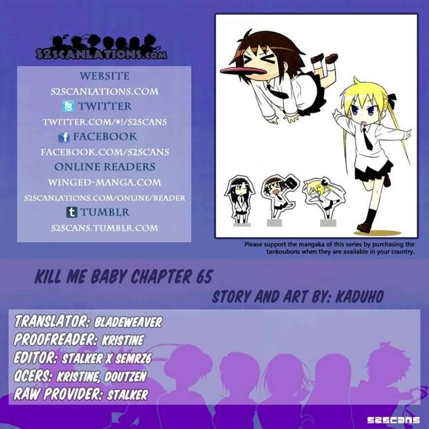 Kill Me Baby Chapter 64 page 9 - Chapter 64