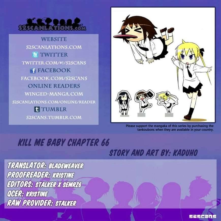 Kill Me Baby Chapter 65 page 9 - Chapter 65