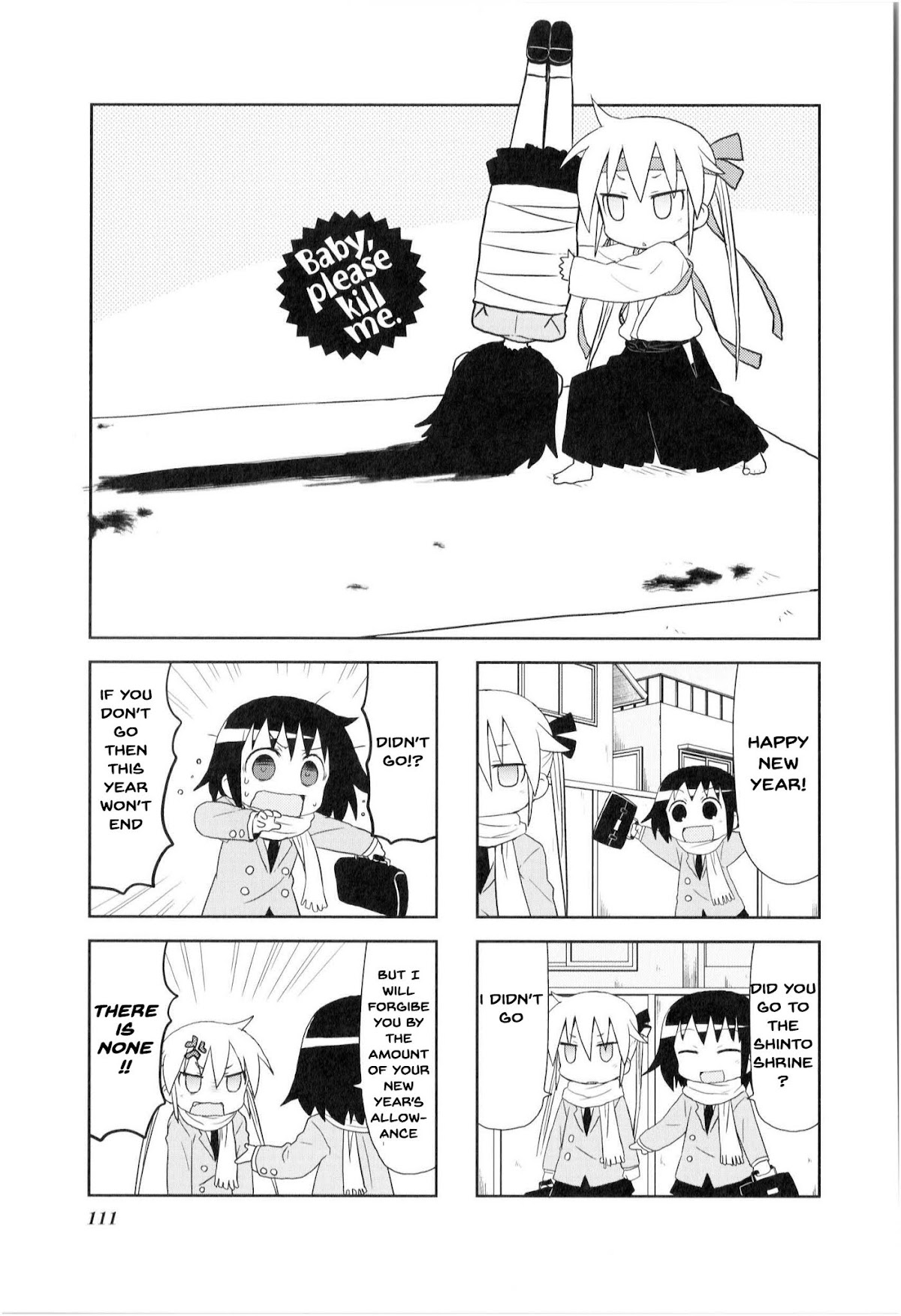 Kill Me Baby Chapter 67 page 2 - Chapter 67