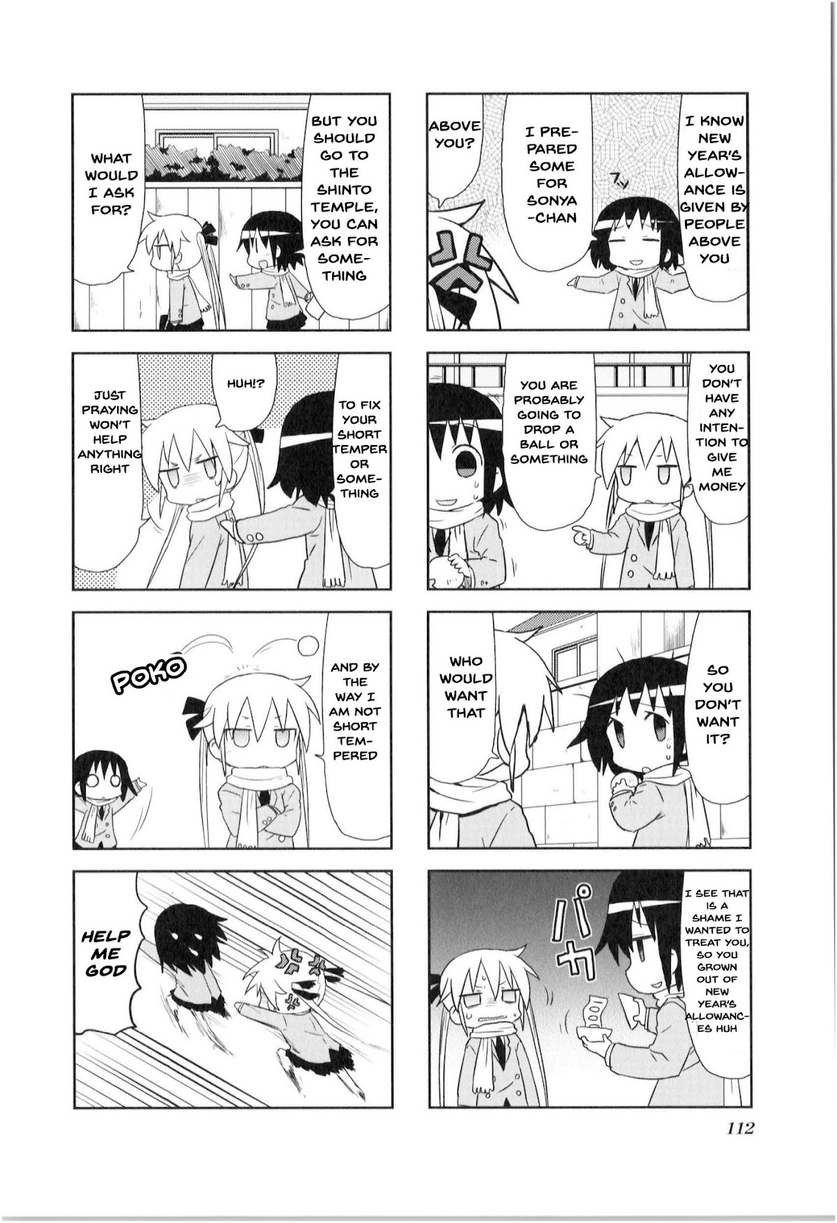 Kill Me Baby Chapter 67 page 3 - Chapter 67
