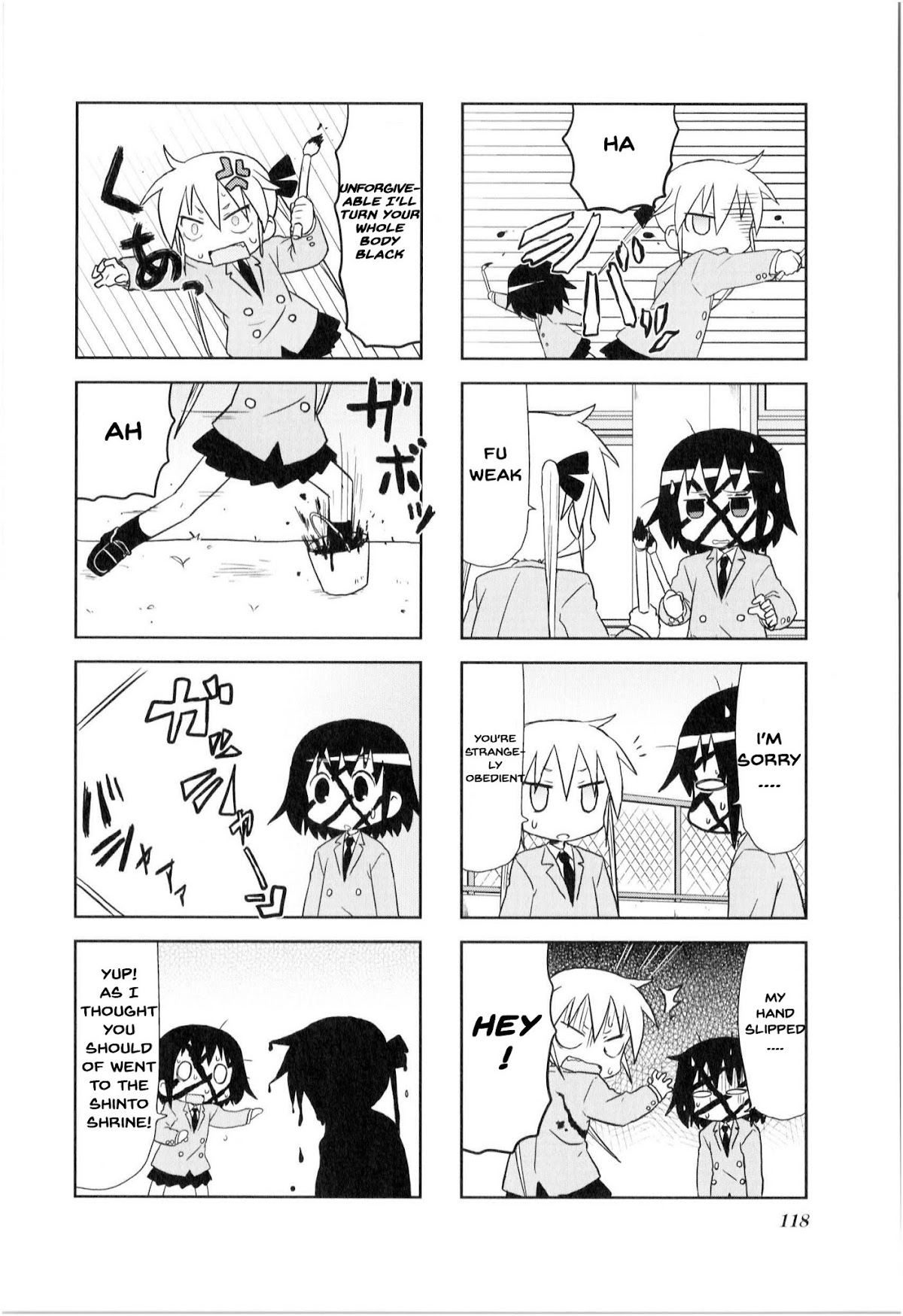 Kill Me Baby Chapter 67 page 9 - Chapter 67