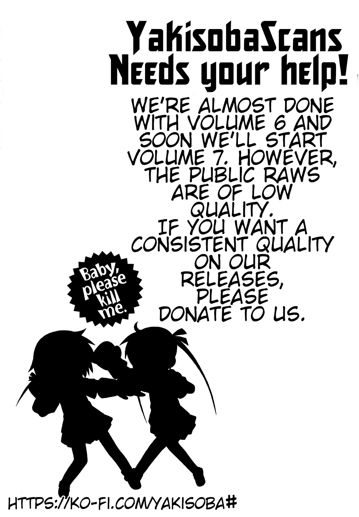 Kill Me Baby Chapter 77 page 11 - Chapter 77: Volume 6 Chapter 77 (2013-12)