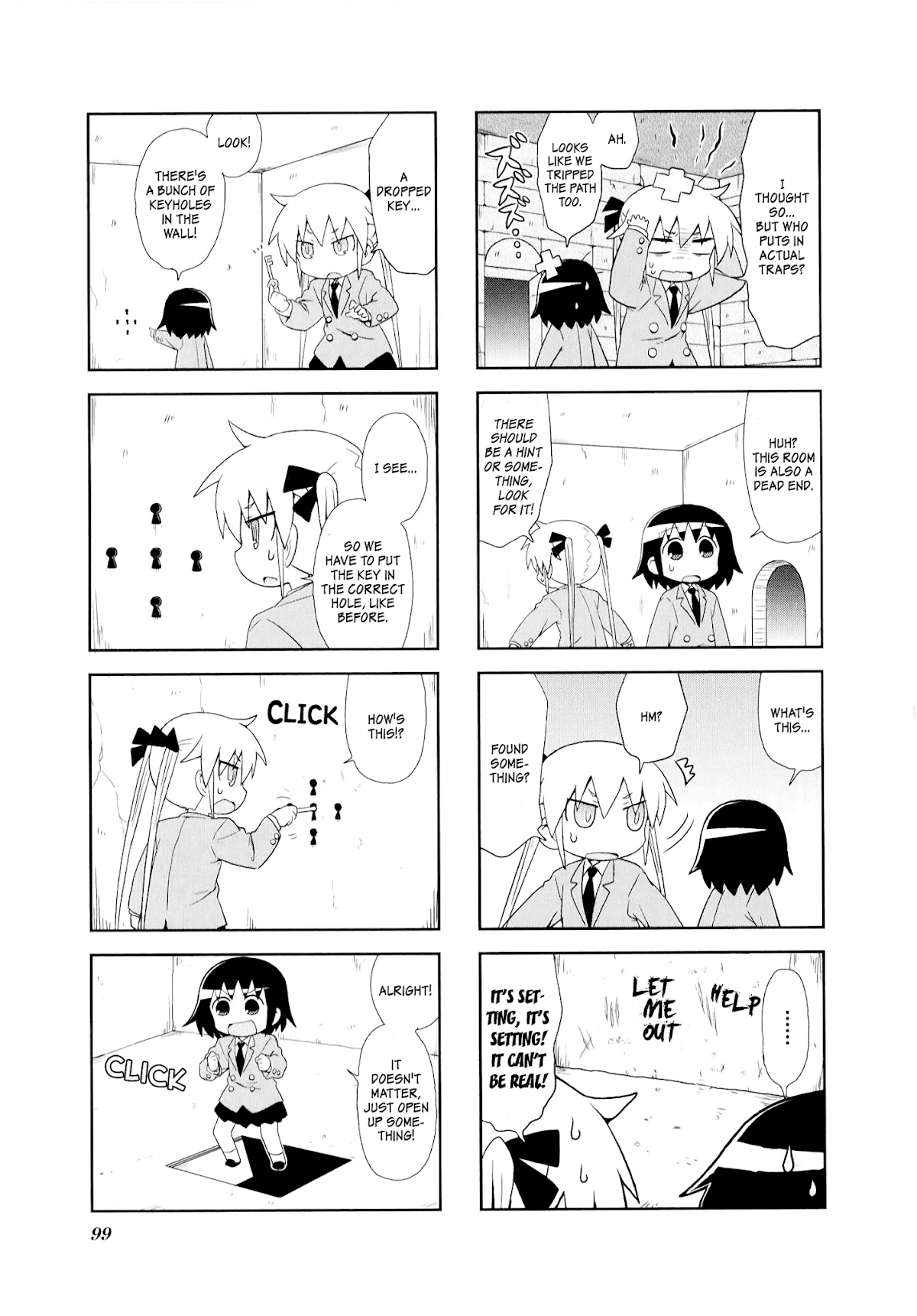 Kill Me Baby Chapter 78 page 5 - Chapter 78: Volume 6 Chapter 78 (2014-01)