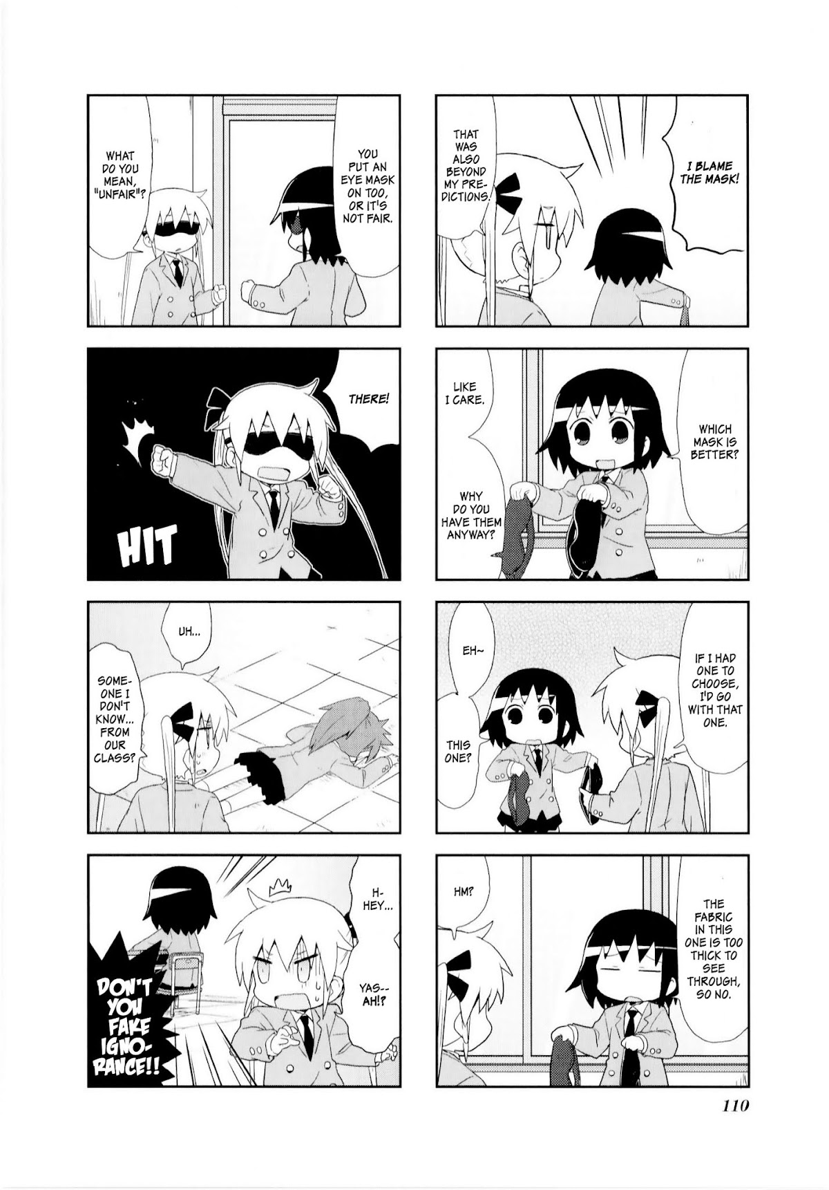 Kill Me Baby Chapter 79 page 10 - Chapter 79: Volume 6 Chapter 79 (2014-02)