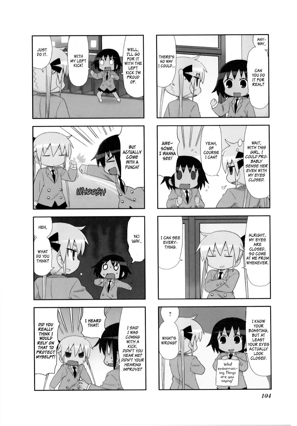 Kill Me Baby Chapter 79 page 4 - Chapter 79: Volume 6 Chapter 79 (2014-02)