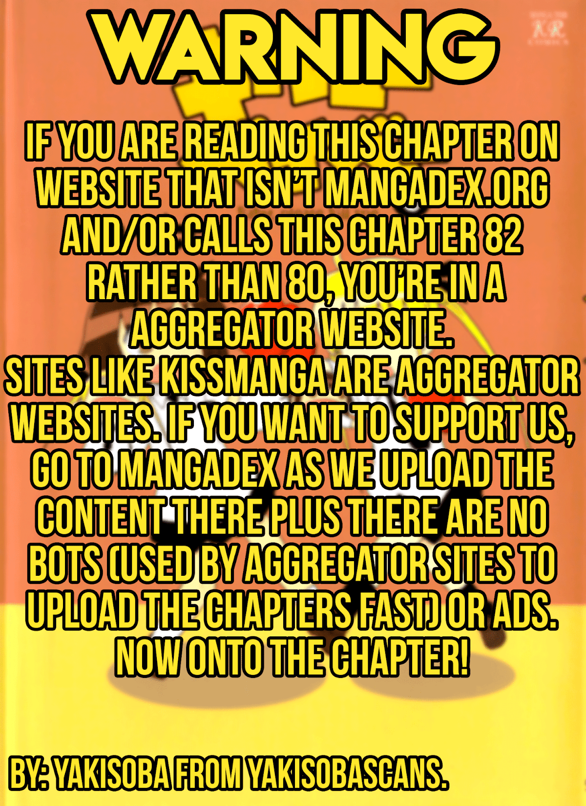 Kill Me Baby Chapter 80 page 1 - Chapter 80: Volume 6 Chapter 80 (2014-03)