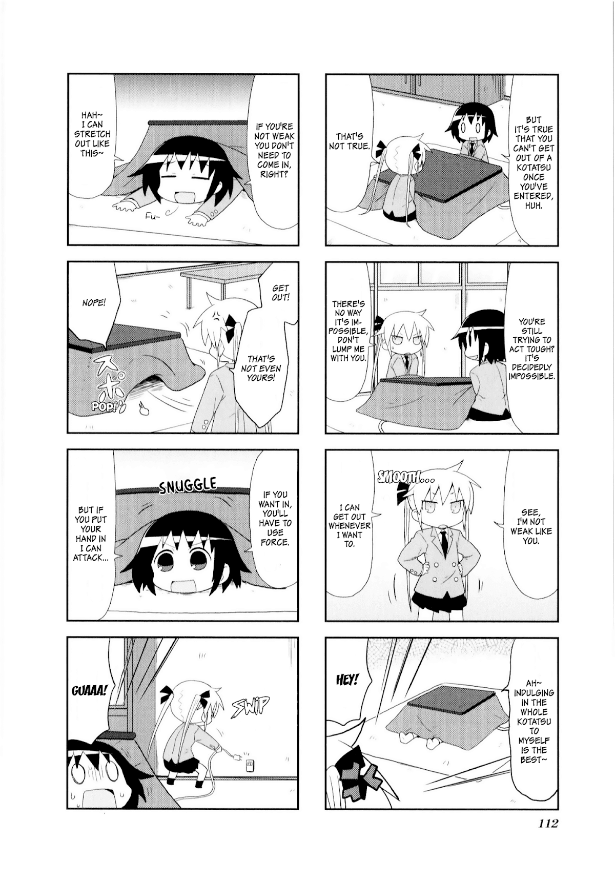 Kill Me Baby Chapter 80 page 4 - Chapter 80: Volume 6 Chapter 80 (2014-03)