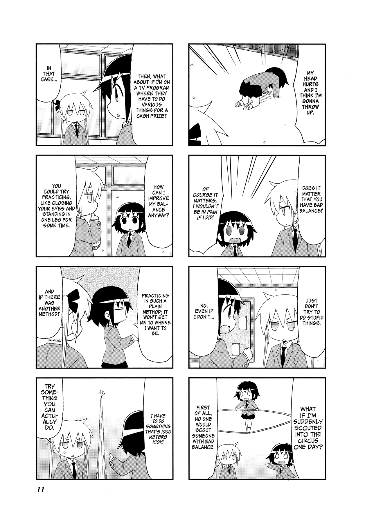 Kill Me Baby Chapter 81 page 7 - Chapter 81: Volume 7 Chapter 81 (2014-05)