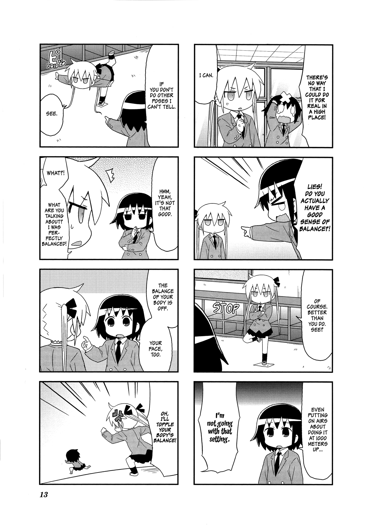 Kill Me Baby Chapter 81 page 9 - Chapter 81: Volume 7 Chapter 81 (2014-05)