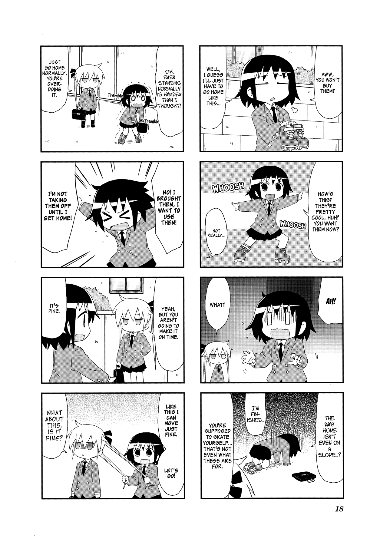 Kill Me Baby Chapter 82 page 4 - Chapter 82: Volume 7 Chapter 82 (2014-06)