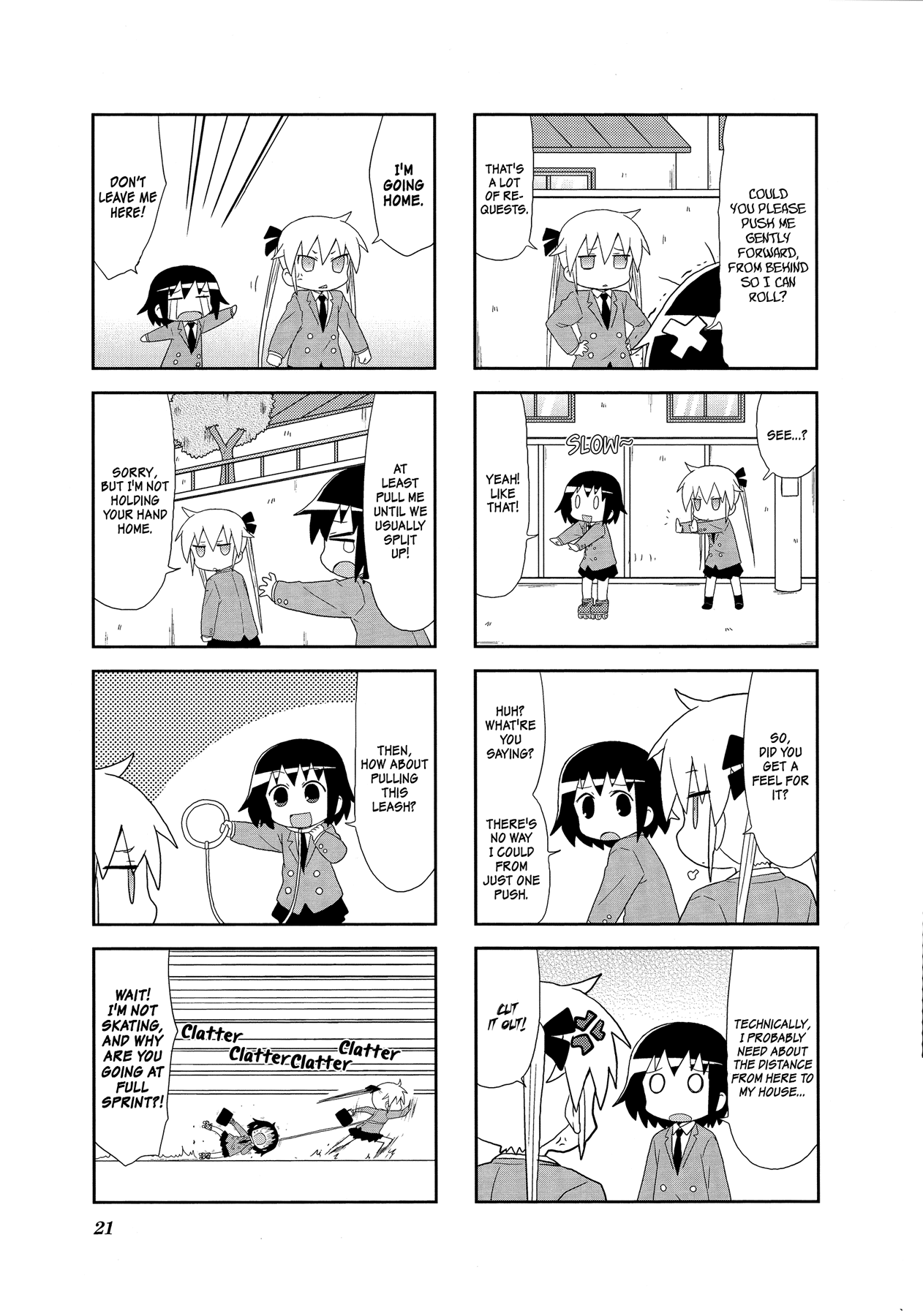 Kill Me Baby Chapter 82 page 7 - Chapter 82: Volume 7 Chapter 82 (2014-06)