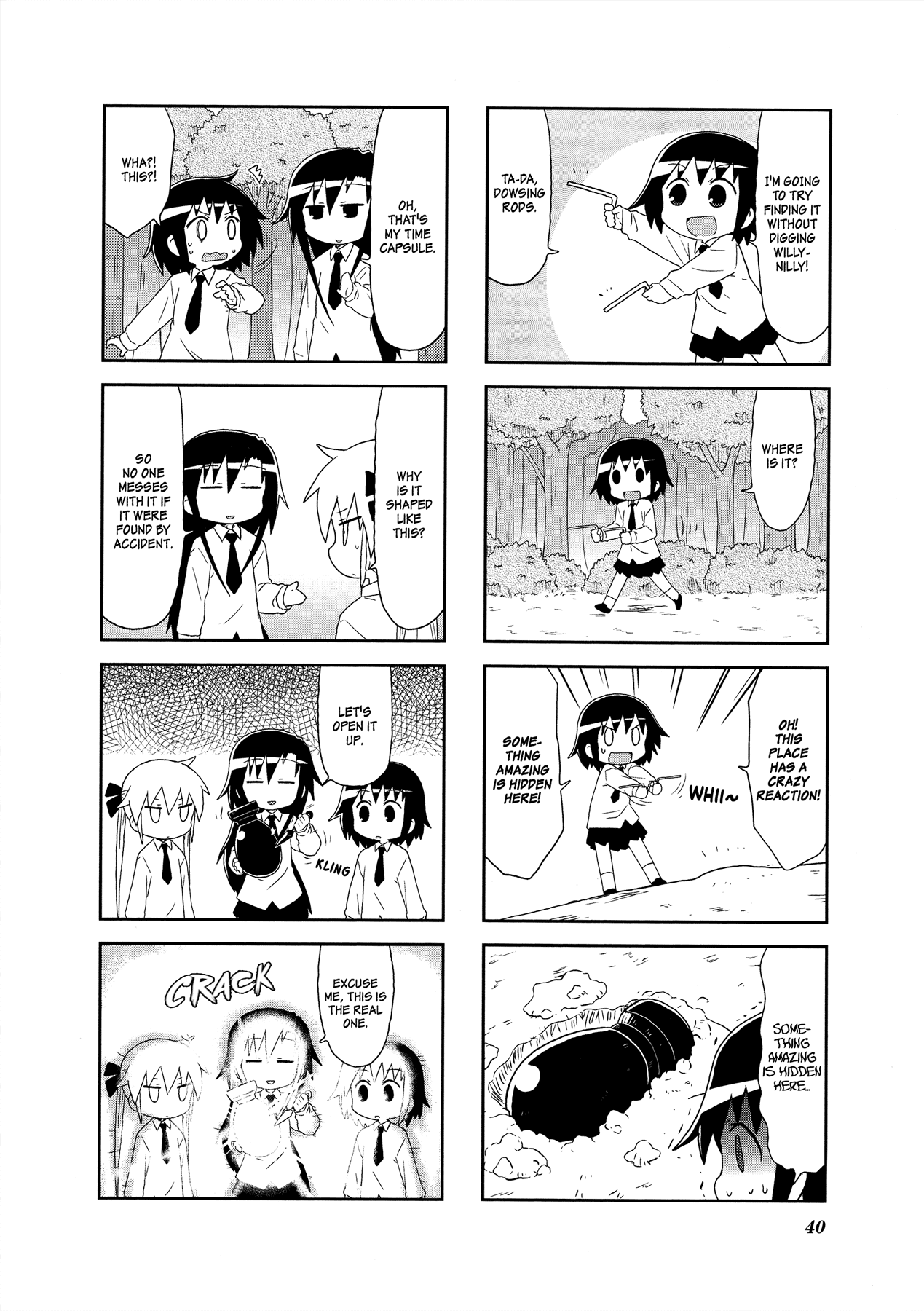 Kill Me Baby Chapter 84 page 10 - Chapter 84: Volume 7 Chapter 84 (2014-08)