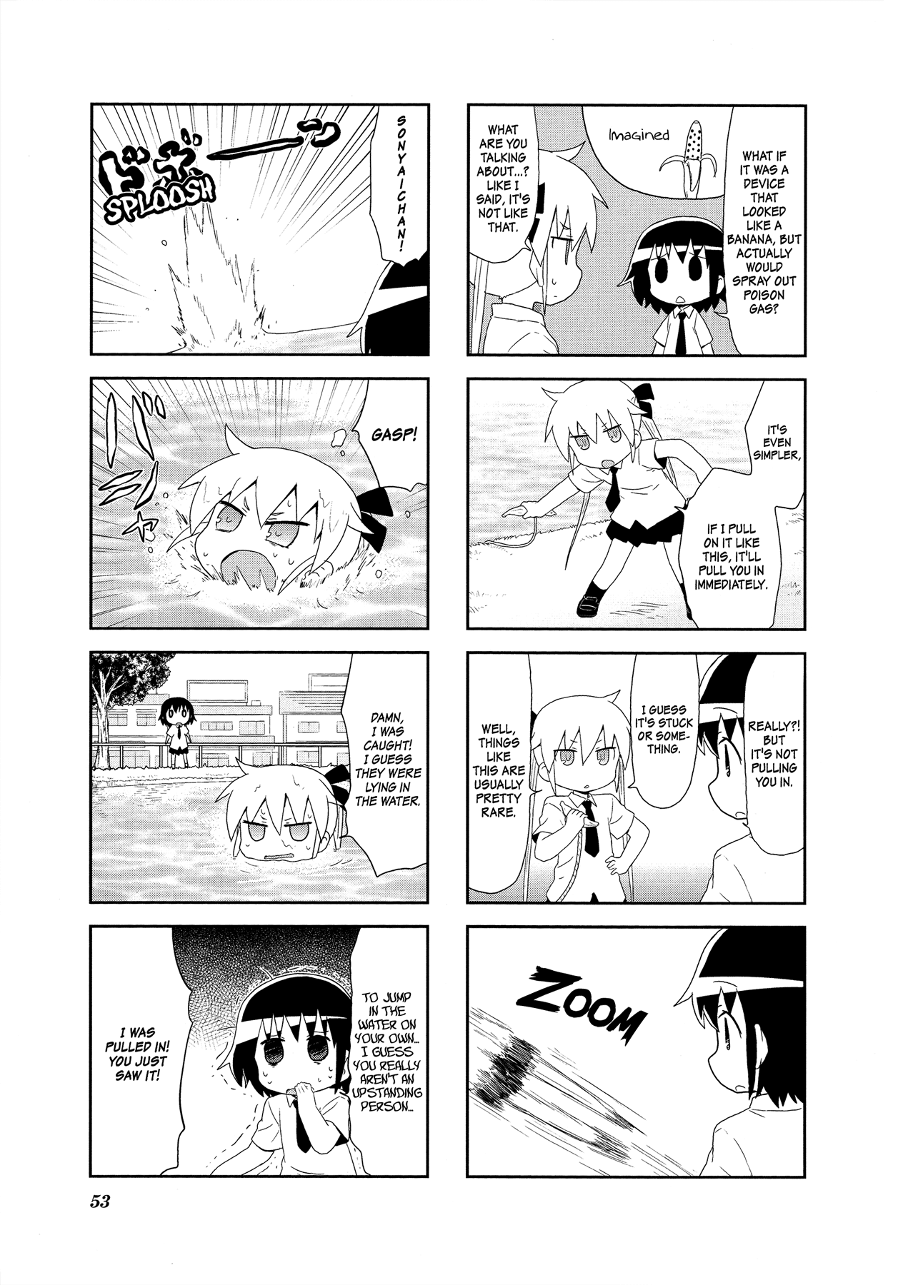 Kill Me Baby Chapter 86 page 5 - Chapter 86: Volume 7 Chapter 86 (2014-10)