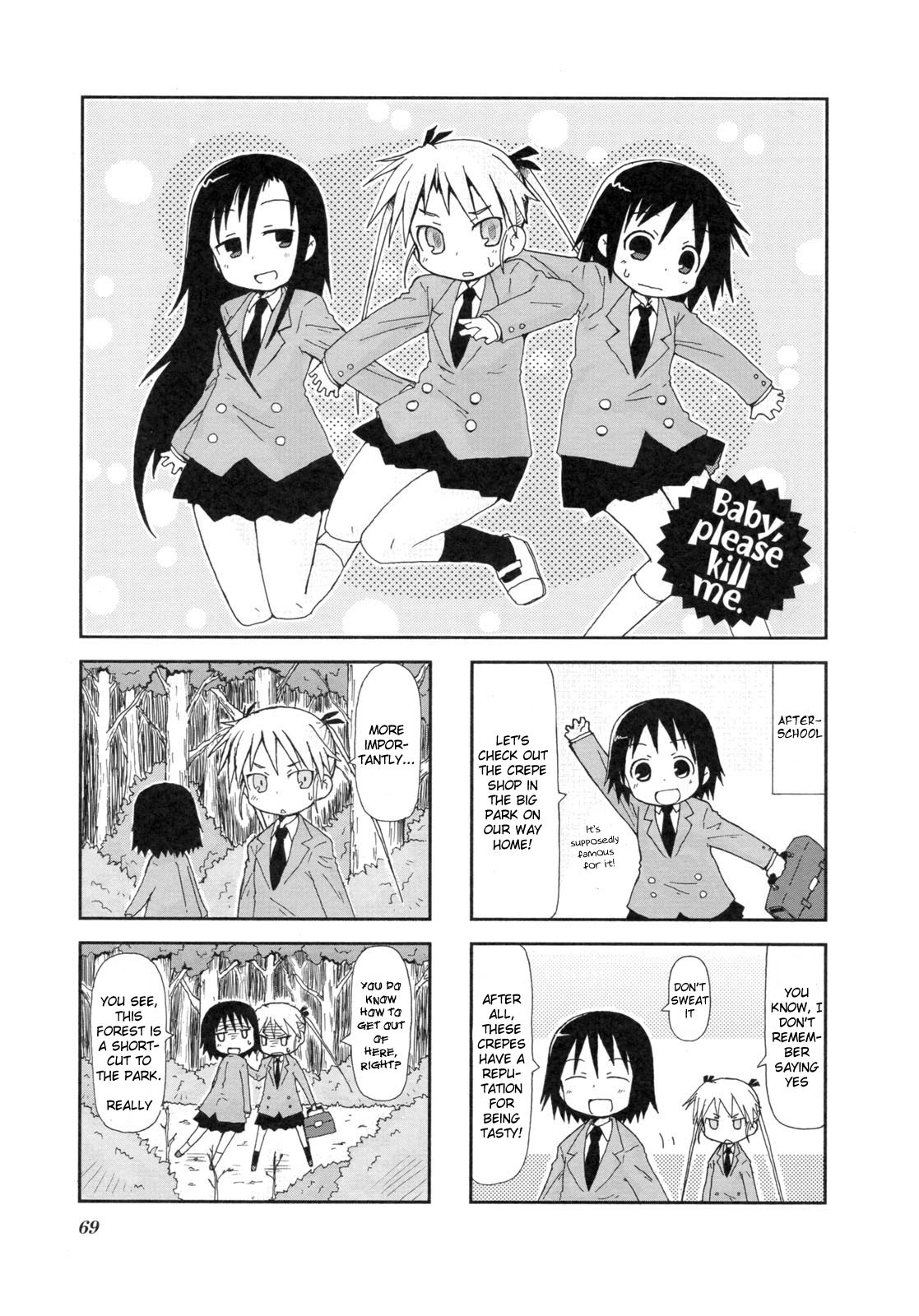 Kill Me Baby Chapter 9 page 2 - Chapter 9