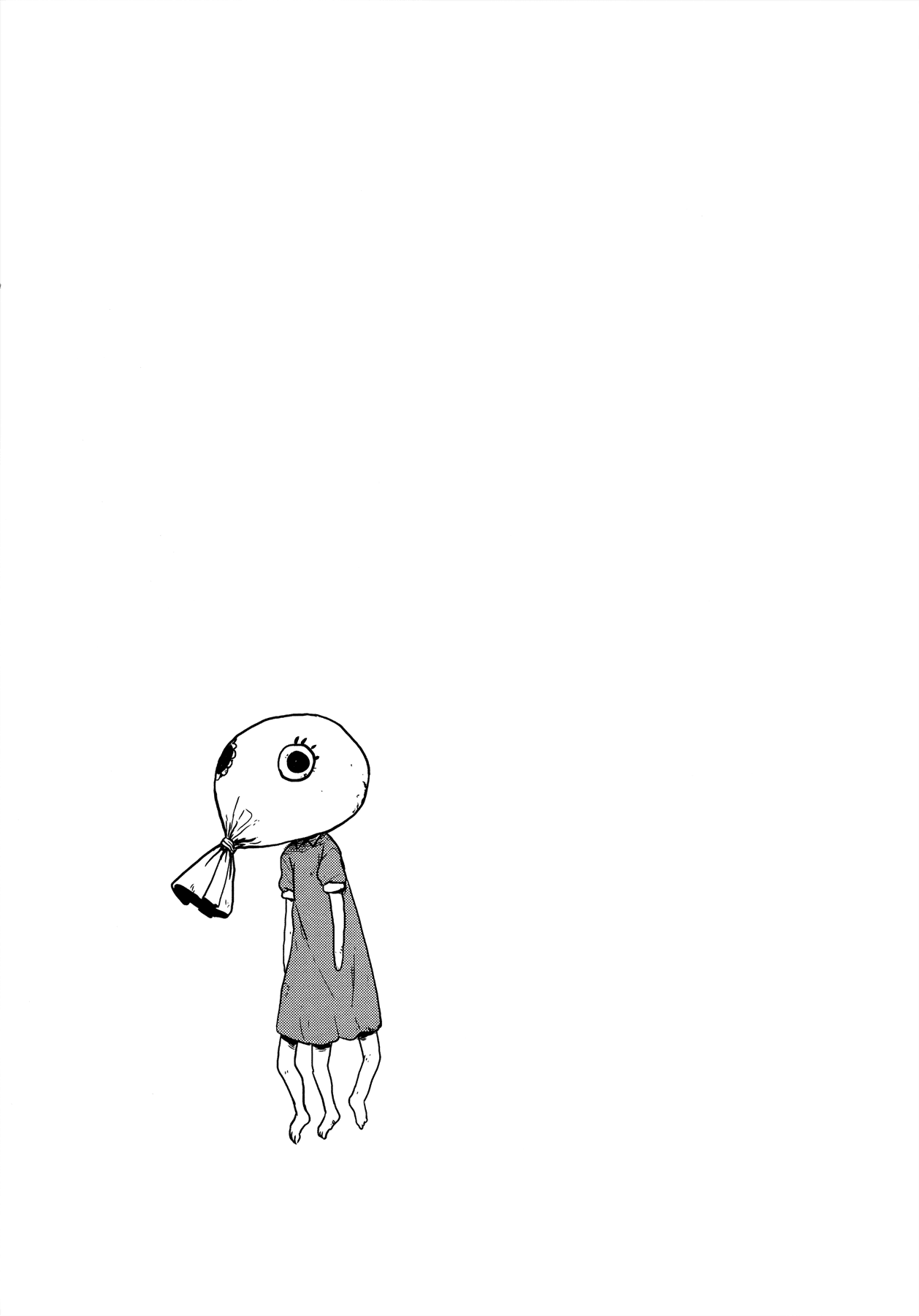 Kill Me Baby Chapter 90 page 11 - Chapter 90: Volume 7 Chapter 90 (2015-02)