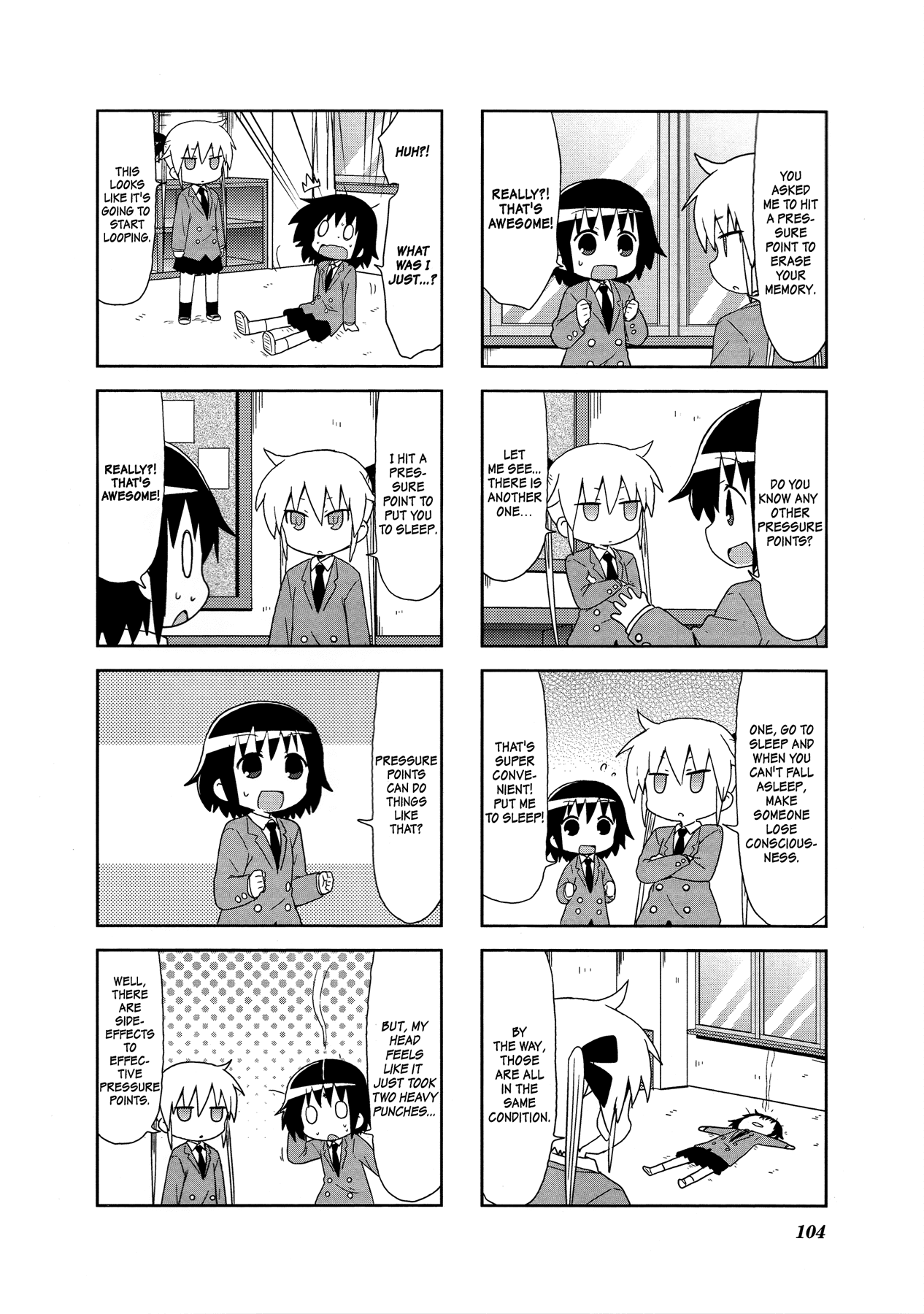 Kill Me Baby Chapter 92 page 4 - Chapter 92: Volume 7 Chapter 92 (2015-04)