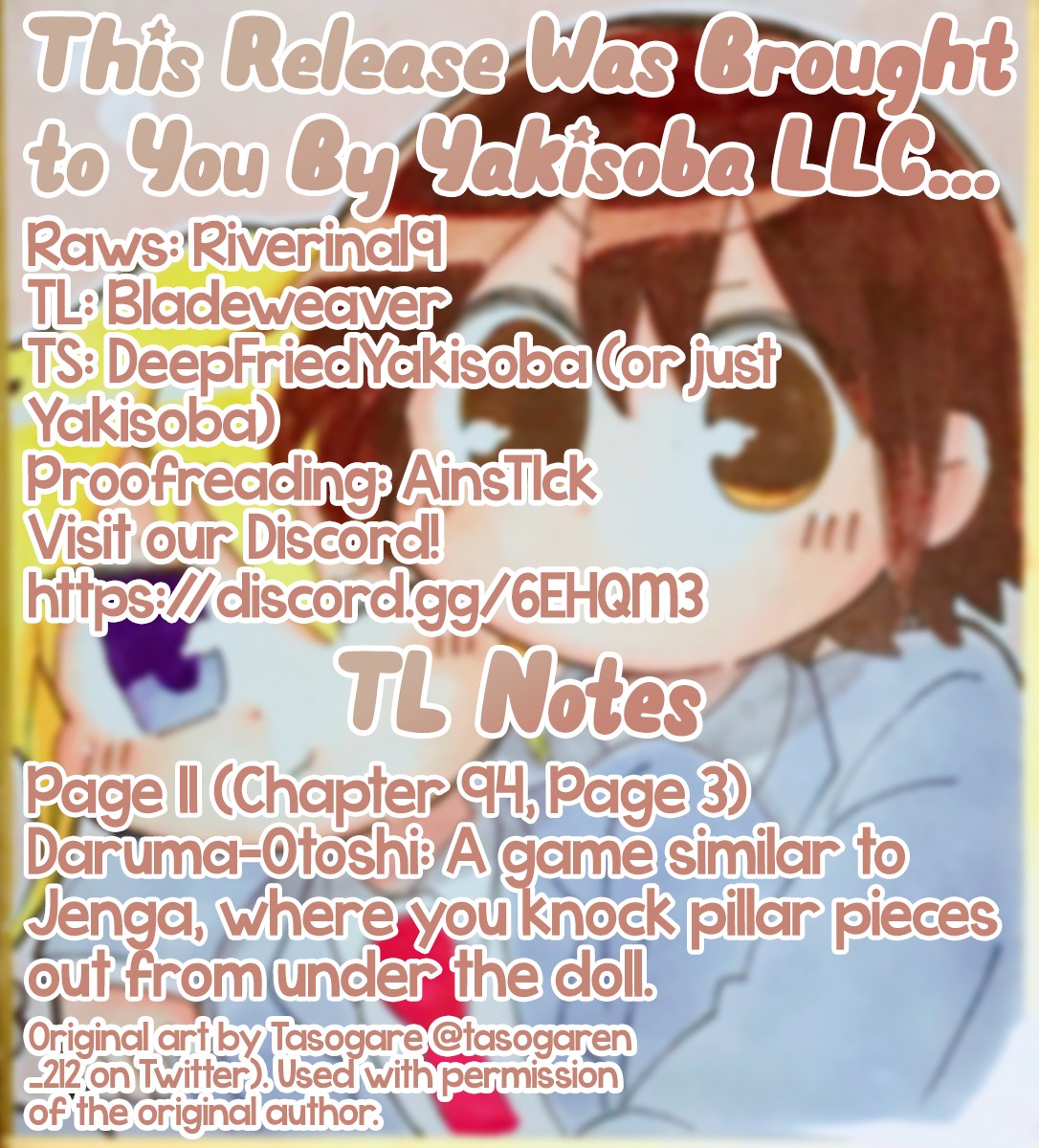 Kill Me Baby Chapter 94 page 1 - Chapter 94: Volume 8 Chapter 94 (2015-06)