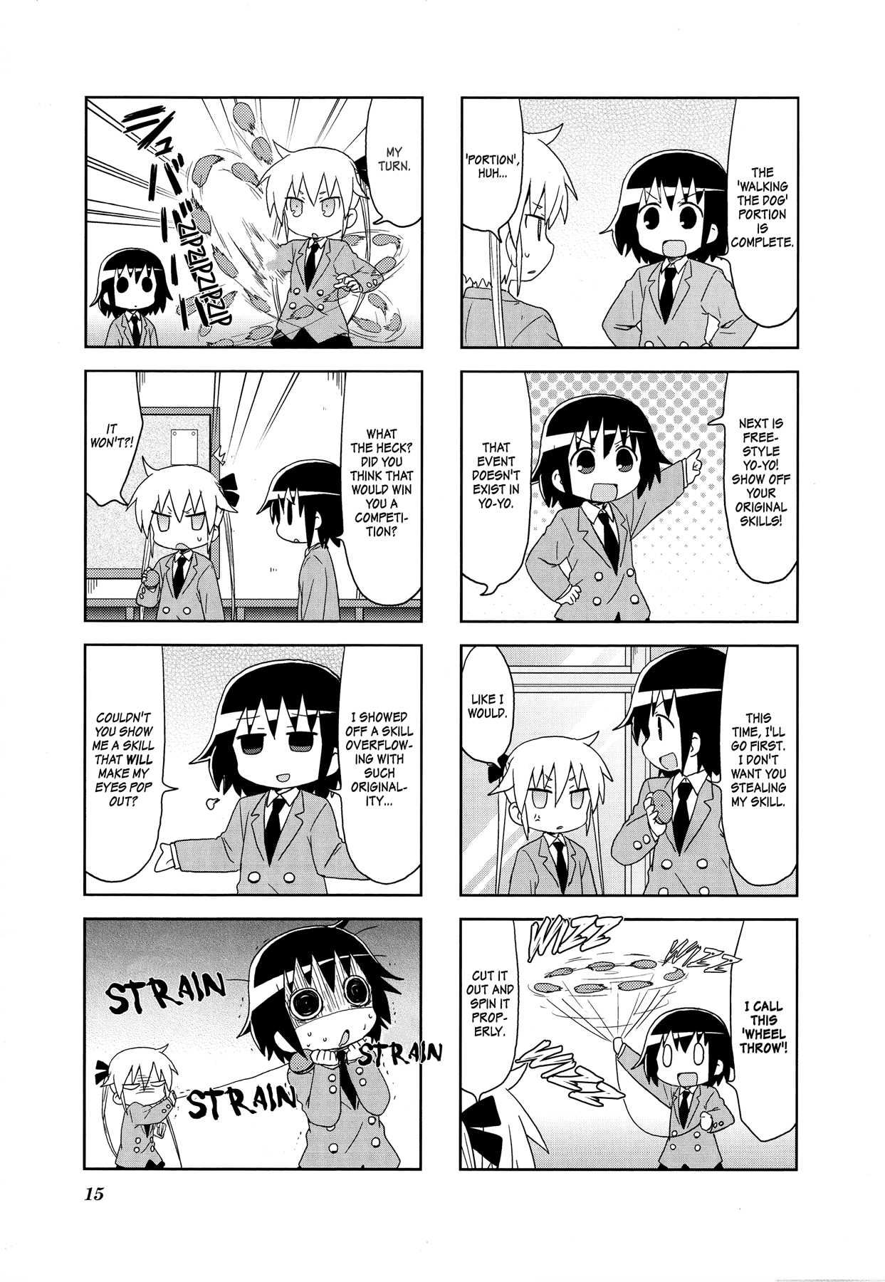 Kill Me Baby Chapter 94 page 10 - Chapter 94: Volume 8 Chapter 94 (2015-06)