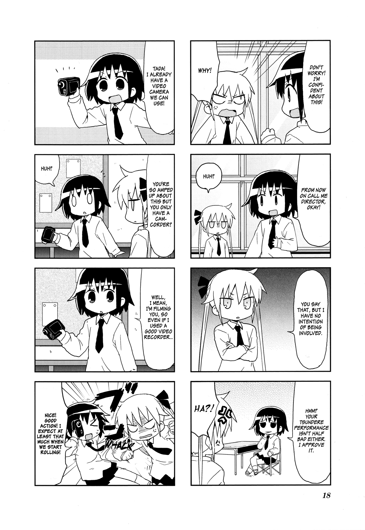 Kill Me Baby Chapter 95 page 3 - Chapter 95: Volume 8 Chapter 95 (2015-07)