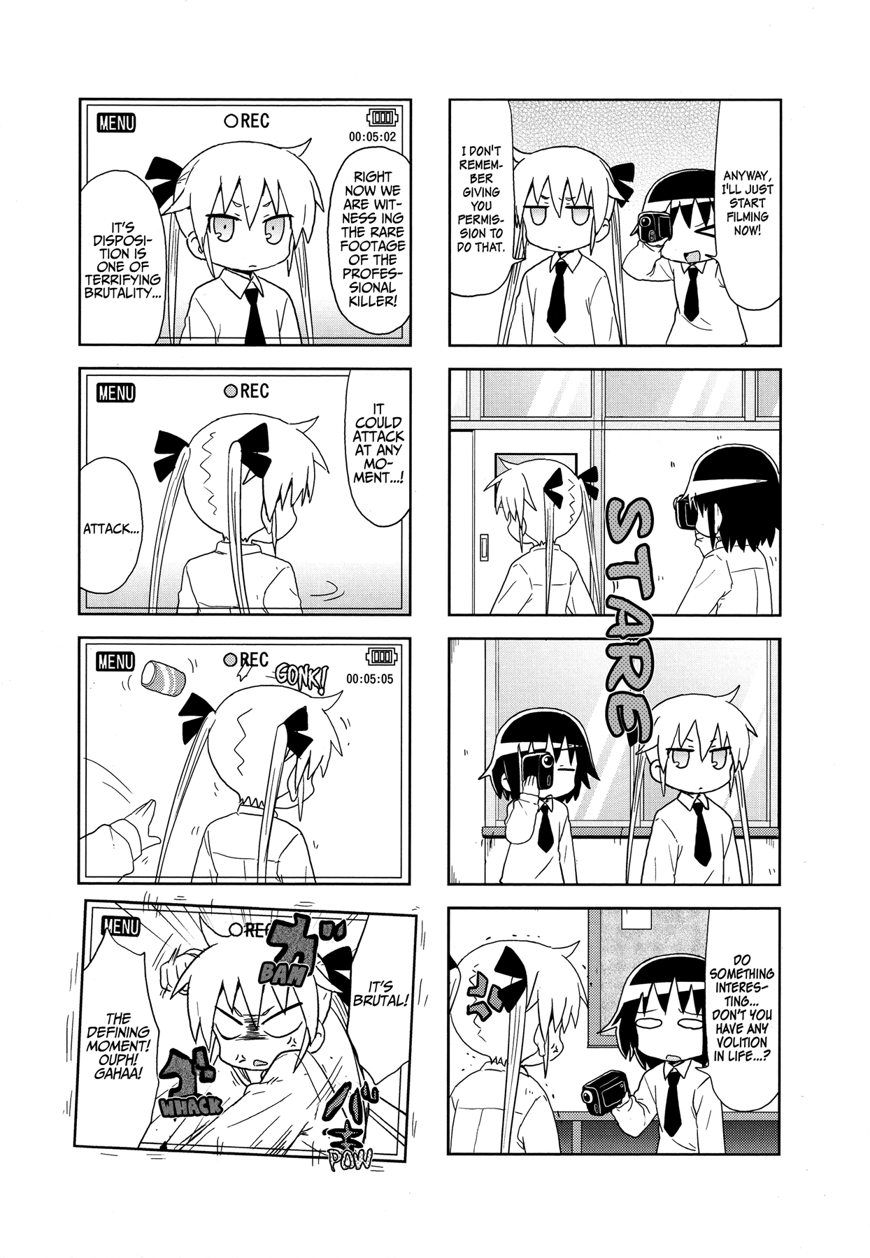 Kill Me Baby Chapter 95 page 6 - Chapter 95: Volume 8 Chapter 95 (2015-07)