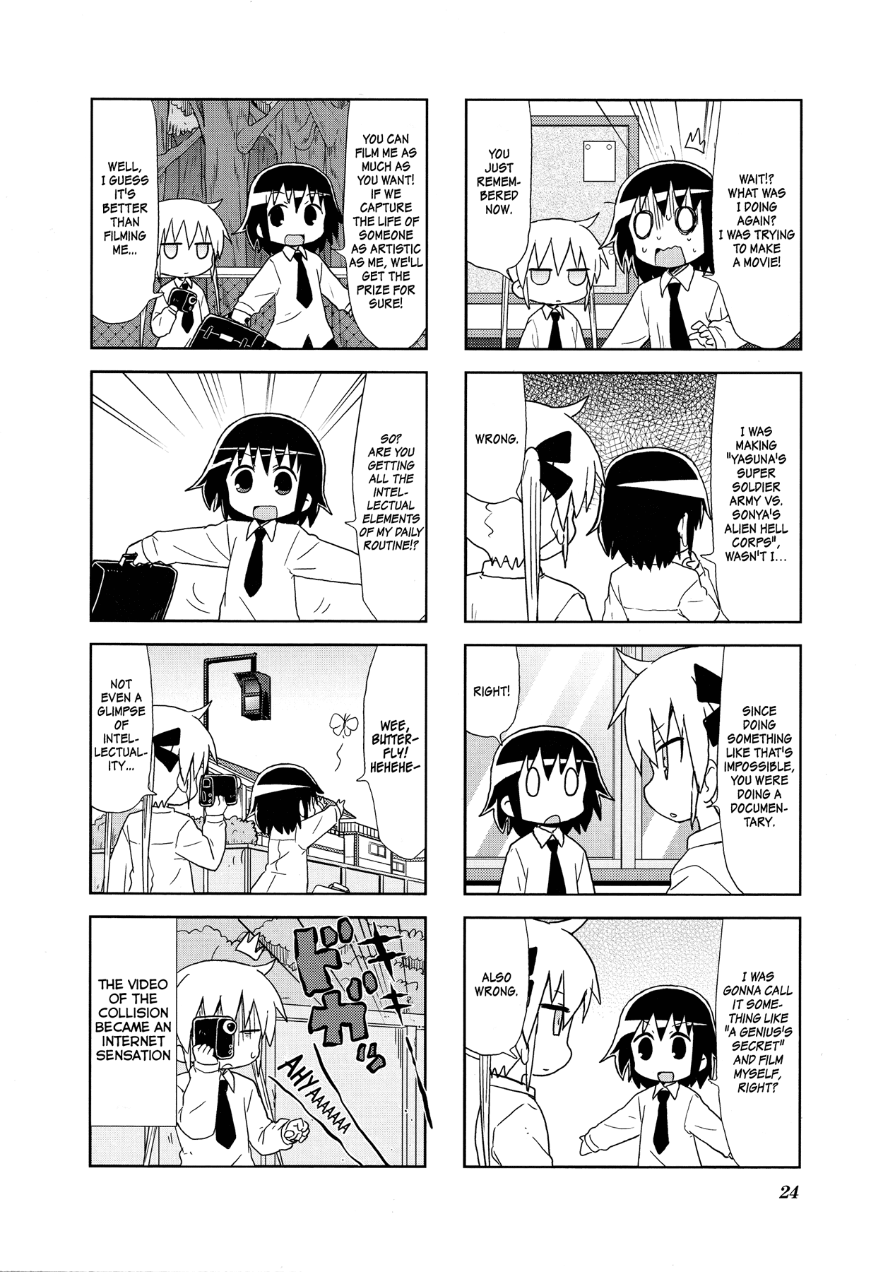 Kill Me Baby Chapter 95 page 9 - Chapter 95: Volume 8 Chapter 95 (2015-07)